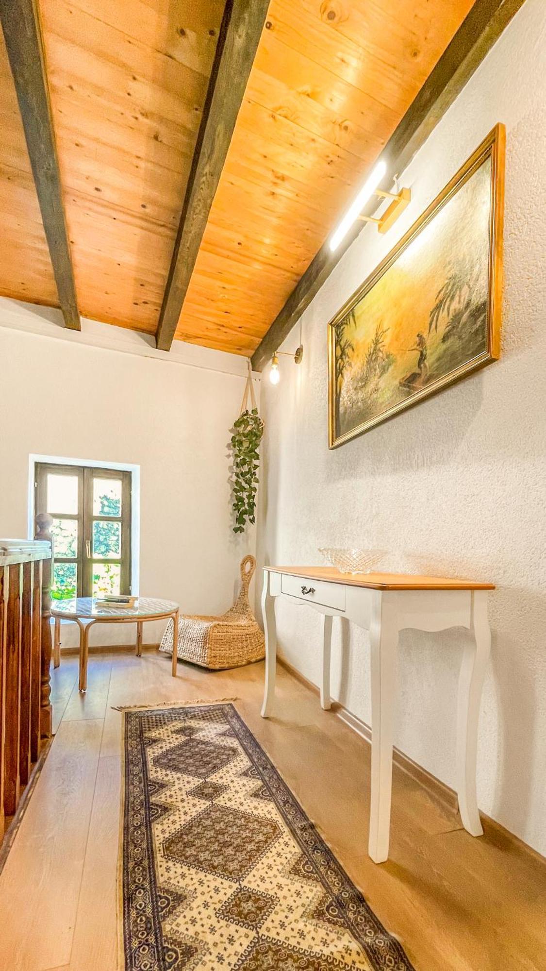 Villa Historic Pocitelj With Pool And Incredible Views On The River And Landmarks Eksteriør billede