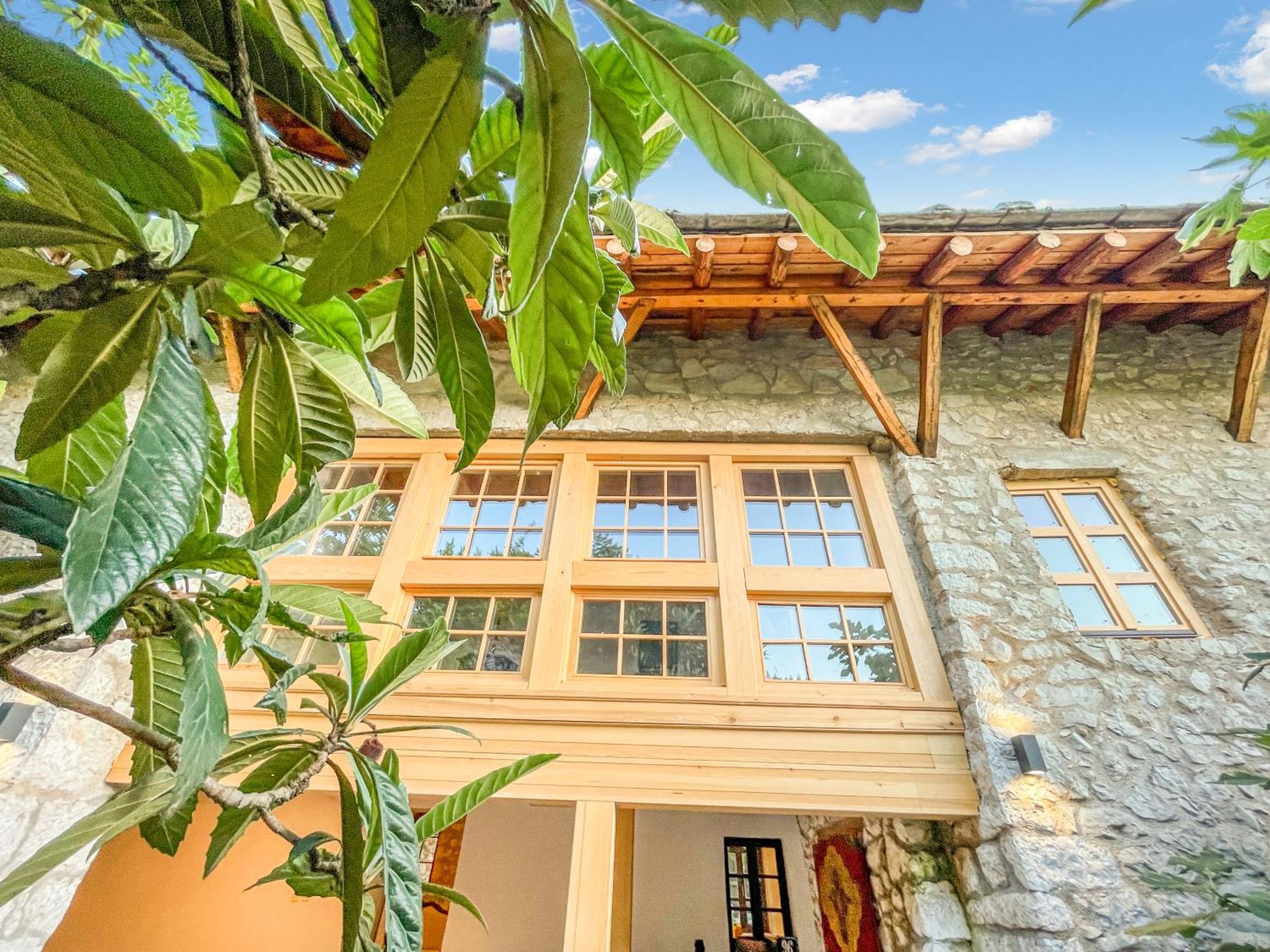 Villa Historic Pocitelj With Pool And Incredible Views On The River And Landmarks Eksteriør billede